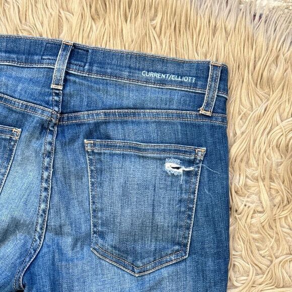 Current Elliott the stiletto Jean size 27 - Picture 5 of 6